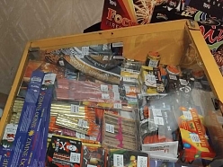 Pirotehnika Liepājā