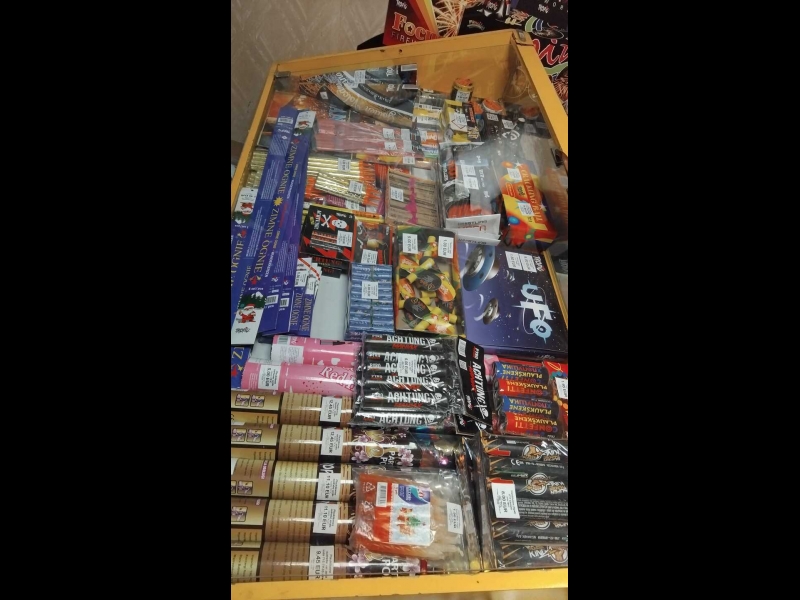 Pirotehnika Liepājā