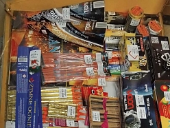 Pirotehnikas tirdzniecība