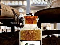 Dabīgās ārstnieciskās tējas