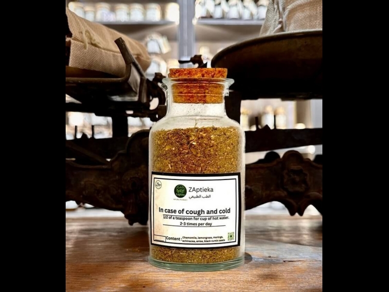 Dabīgās ārstnieciskās tējas