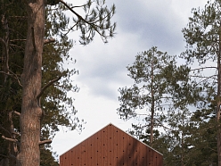 moduļu mājas