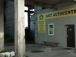 ART AUTOCENTRS, Motora remonts