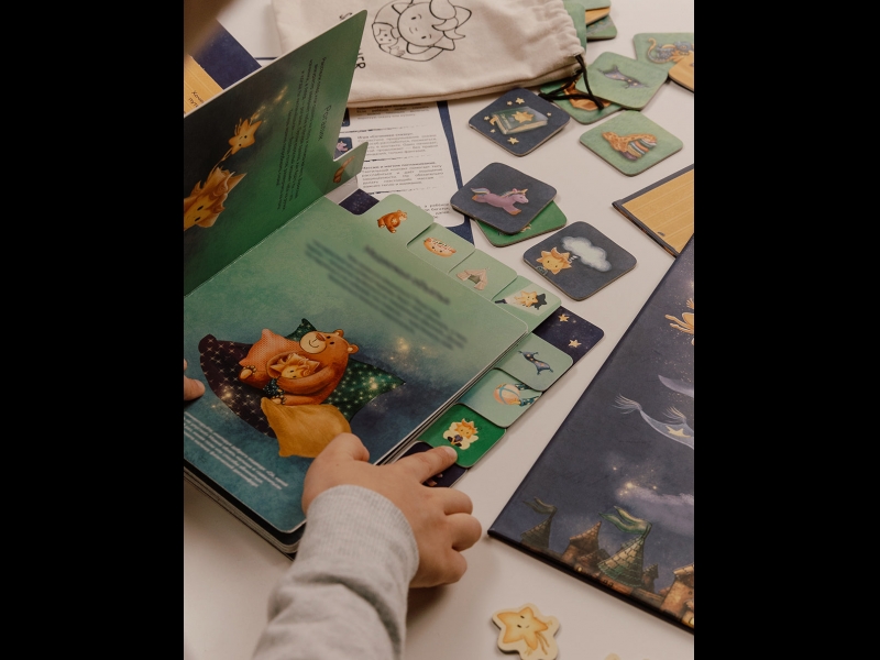 Sam Dreamer grāmata