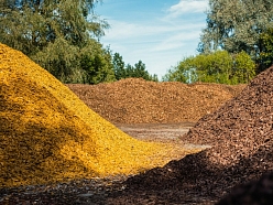 Dabīga mulča