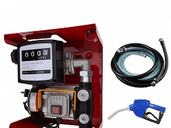 dīzeļdegvielas uzpildes sistēma