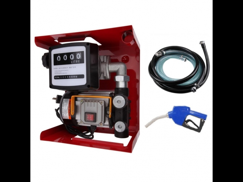 dīzeļdegvielas uzpildes sistēma