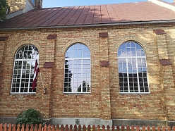 Restaurācijas darbi