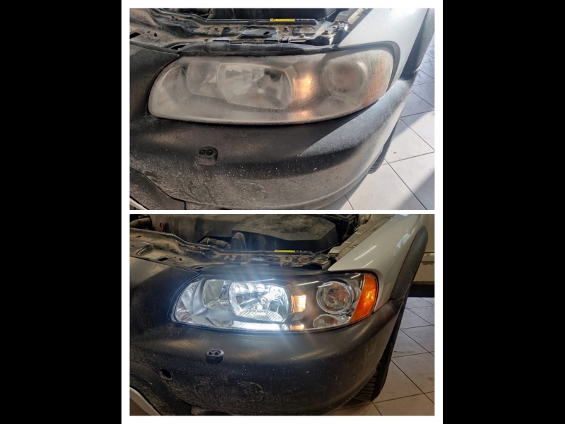 Jauni un lietoti auto lukturi, RB lukturi