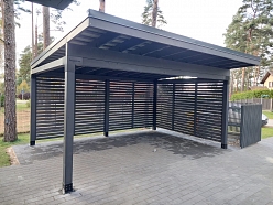 Nojumes automašīnām