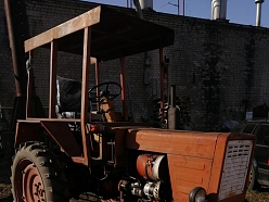 Dažāda veida traktortehnikas remonts