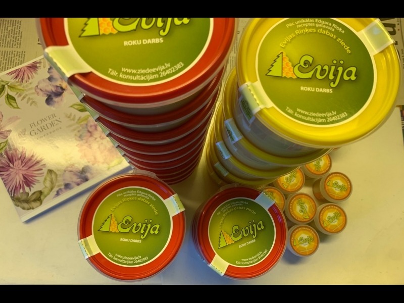 Ziede saaukstēšanās gadījumā