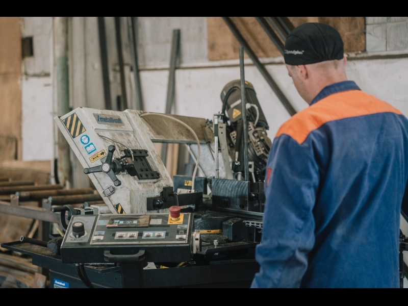 Metālapstrādes pakalpojumi Dienvidkurzemes novadā