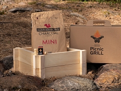 Eco Picnic Grill