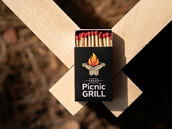 Eco Picnic Grill