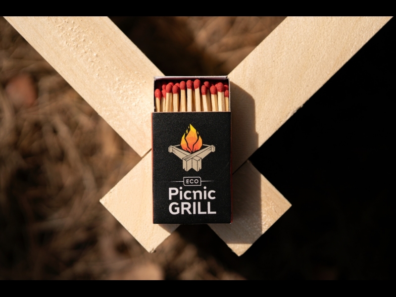 Eco Picnic Grill