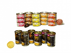 Vibrisse - premium gardumi kaķu gardēžiem