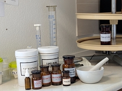 Zāļu izgatavošana pēc individuālām receptēm