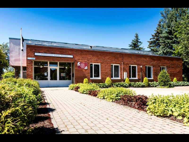 Apbedīšanas birojs Pauzers