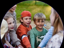 Angļu valodas vasaras nometnes