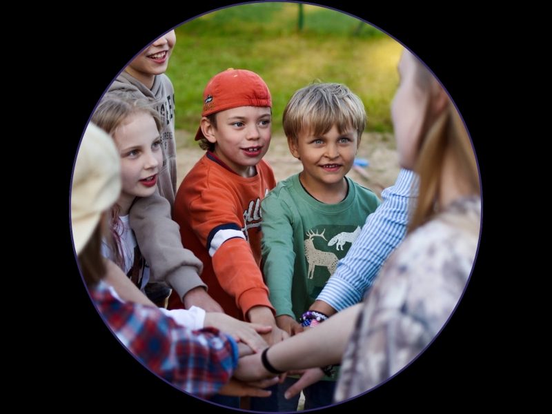 Angļu valodas vasaras nometnes