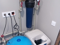 Santehnikas uzstādīšana un demontāža