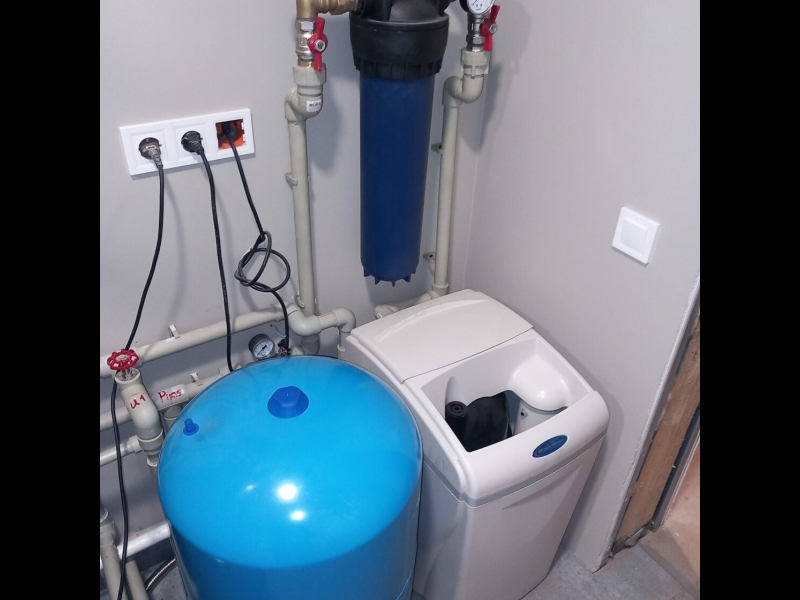 Santehnikas uzstādīšana un demontāža