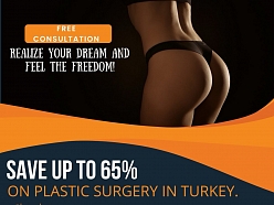 Plastiskā ķirurģija Turcijā
