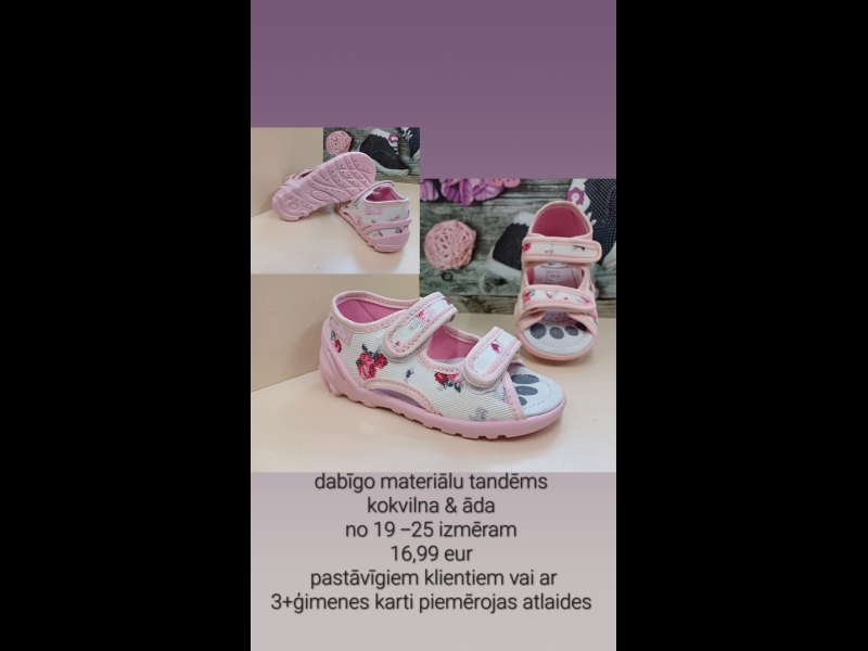 KOLLO bērnu apavi