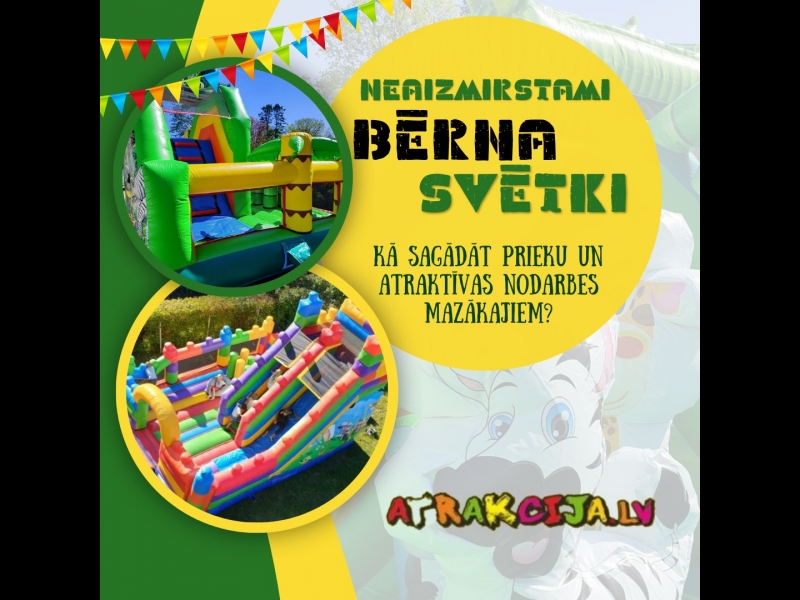 Atrakciju noma