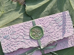 Kāzu ielūgumi, roku darbs
