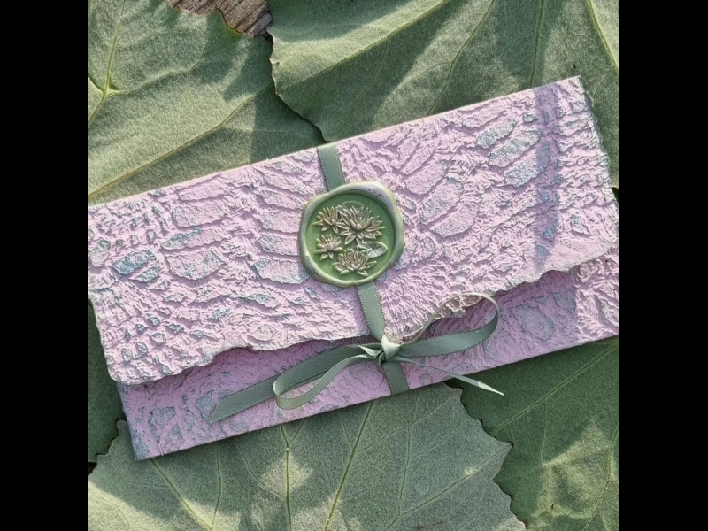 Kāzu ielūgumi, roku darbs