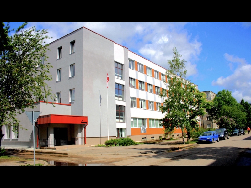 Daugavpils tehnoloģiju un tūrisma tehnikums