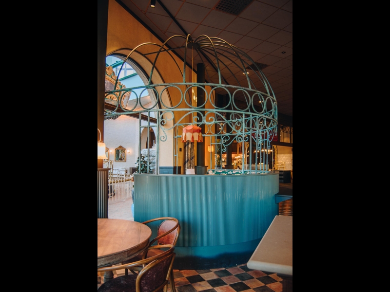 Inovatīvi restorānu un bāru dizaina risinājumi, kas rada neaizmirstamu pieredzi apmeklētājiem.