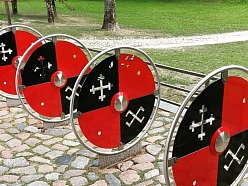 Kultūras un vēsturiskā mantojuma iedvesmoti dizaina risinājumi.