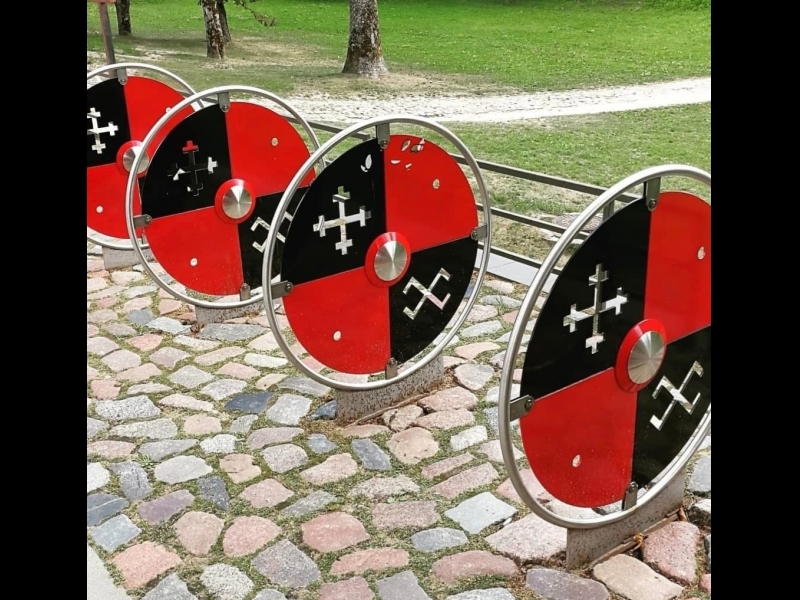 Kultūras un vēsturiskā mantojuma iedvesmoti dizaina risinājumi.