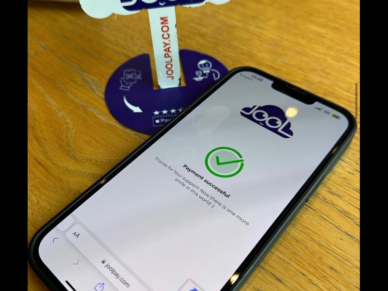 Mobilā maksājumu lietotne (iOS, Android)