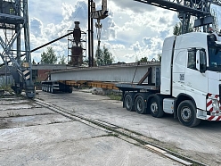 Negabarīta kravas pārvadājumi