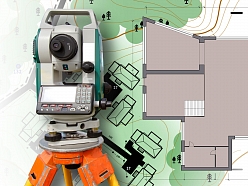 Topogrāfiskais plāns un digitālā uzmērīšana