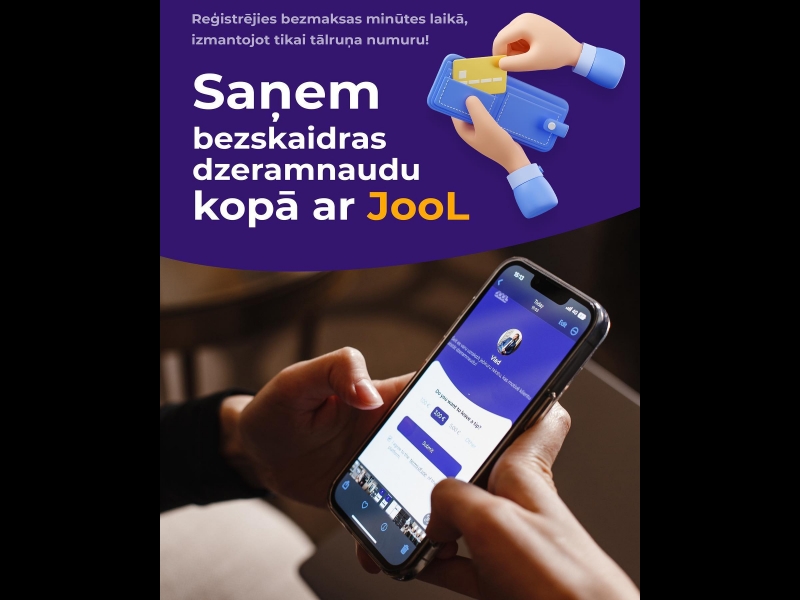 Digitālu ziedojumu pieņemšana