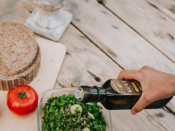 Auksti spiestās eļļas