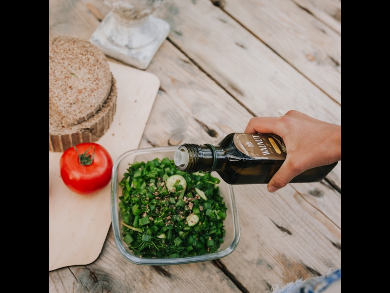 Auksti spiestās eļļas