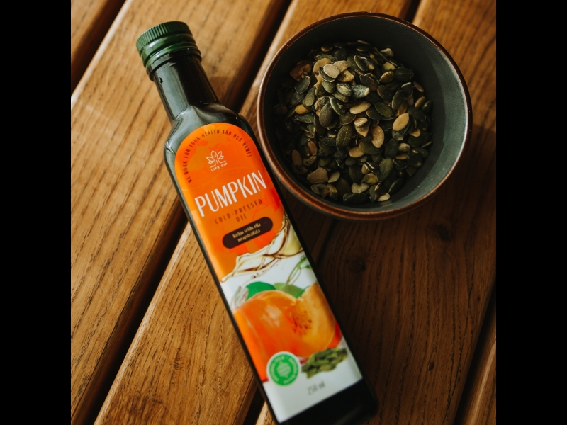 Svaigi spiestā eļļa