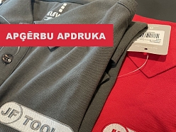 Apģērbu apdruka