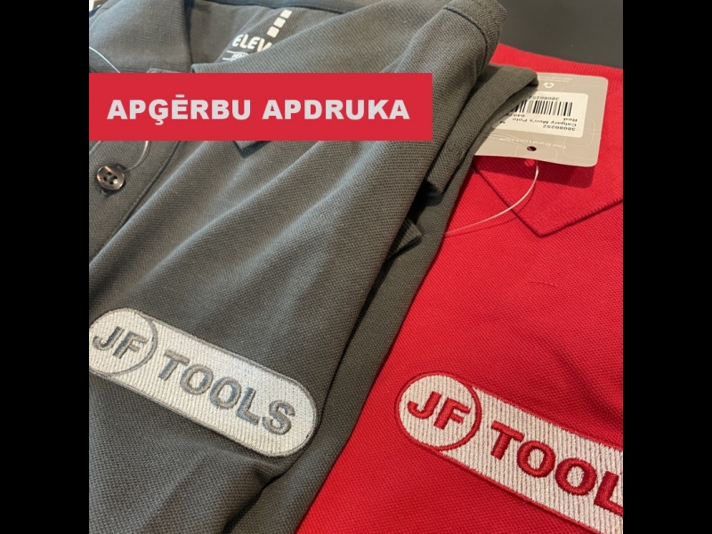 Apģērbu apdruka