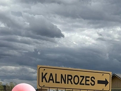 Kalnrozes – vieta, kur sākas miers