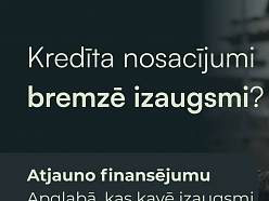 Uzņēmumu finansējums bez sarežģītiem nosacījumiem