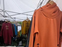 Latvijā ražots apģērbs