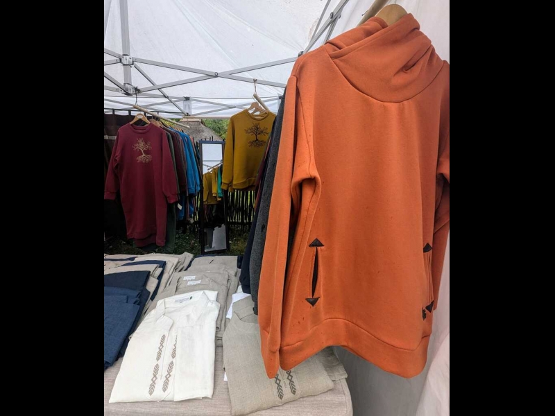 Latvijā ražots apģērbs