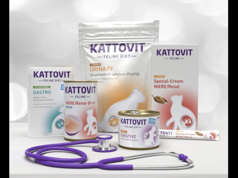 Profesionāla veterinārā aprūpe un diagnostika vienuviet.